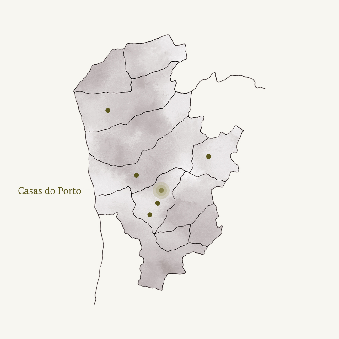 Casas do Porto